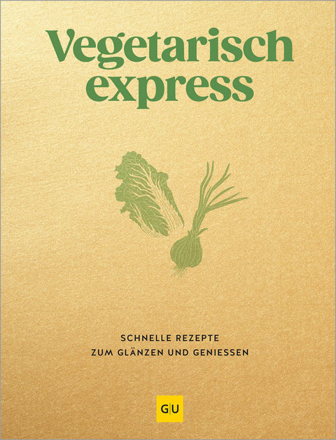 Vegetarisch express