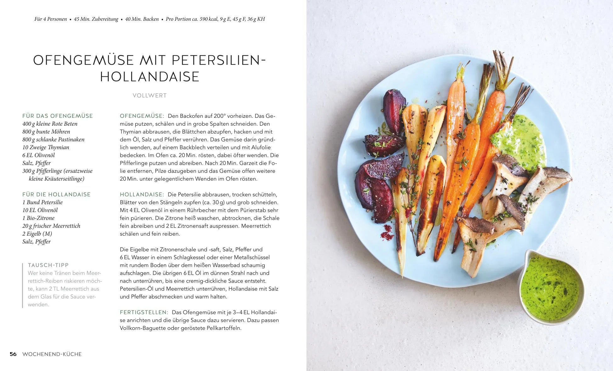 Martina Kittler - Vegetarisch