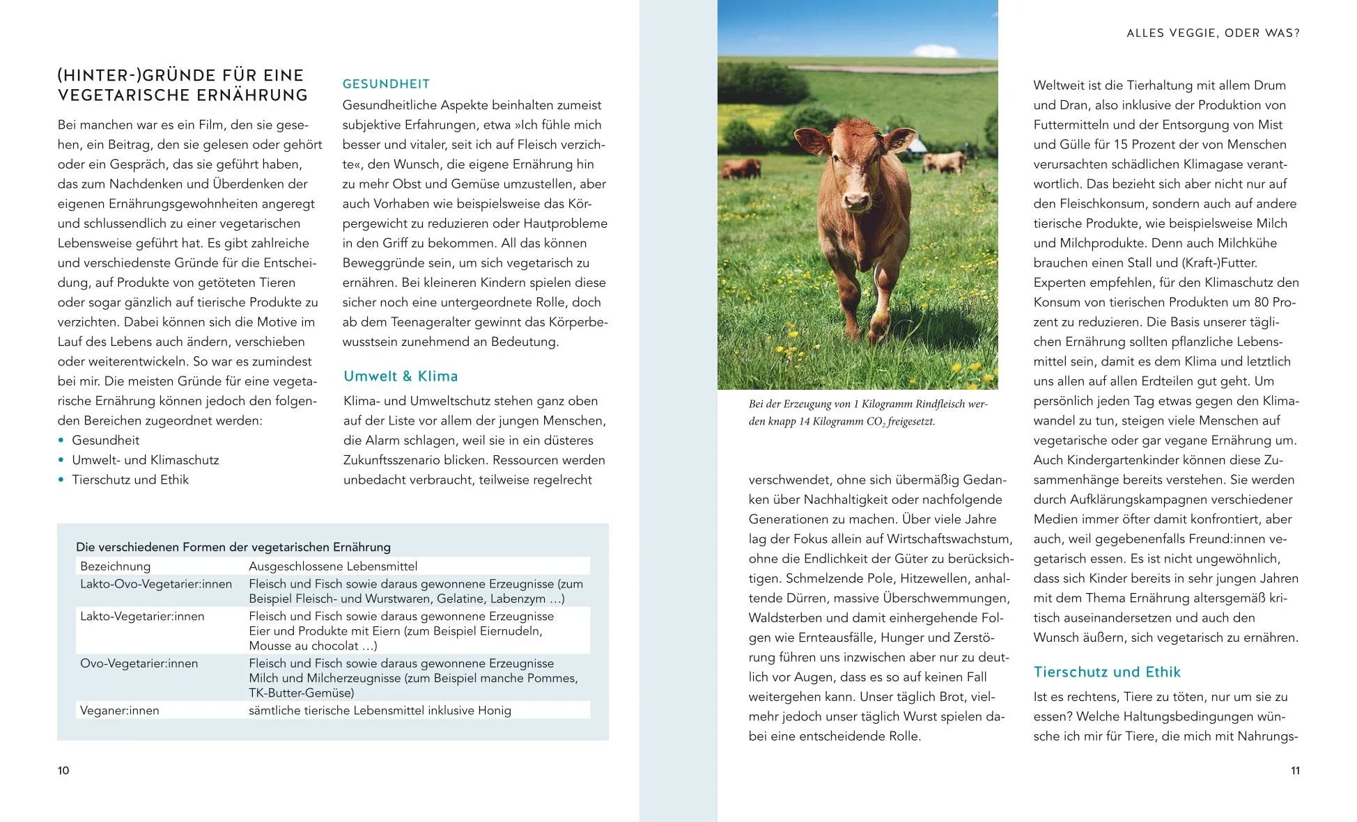 Produktansicht: Vegetarische Ernährung für Kinder (Taschenbuch)