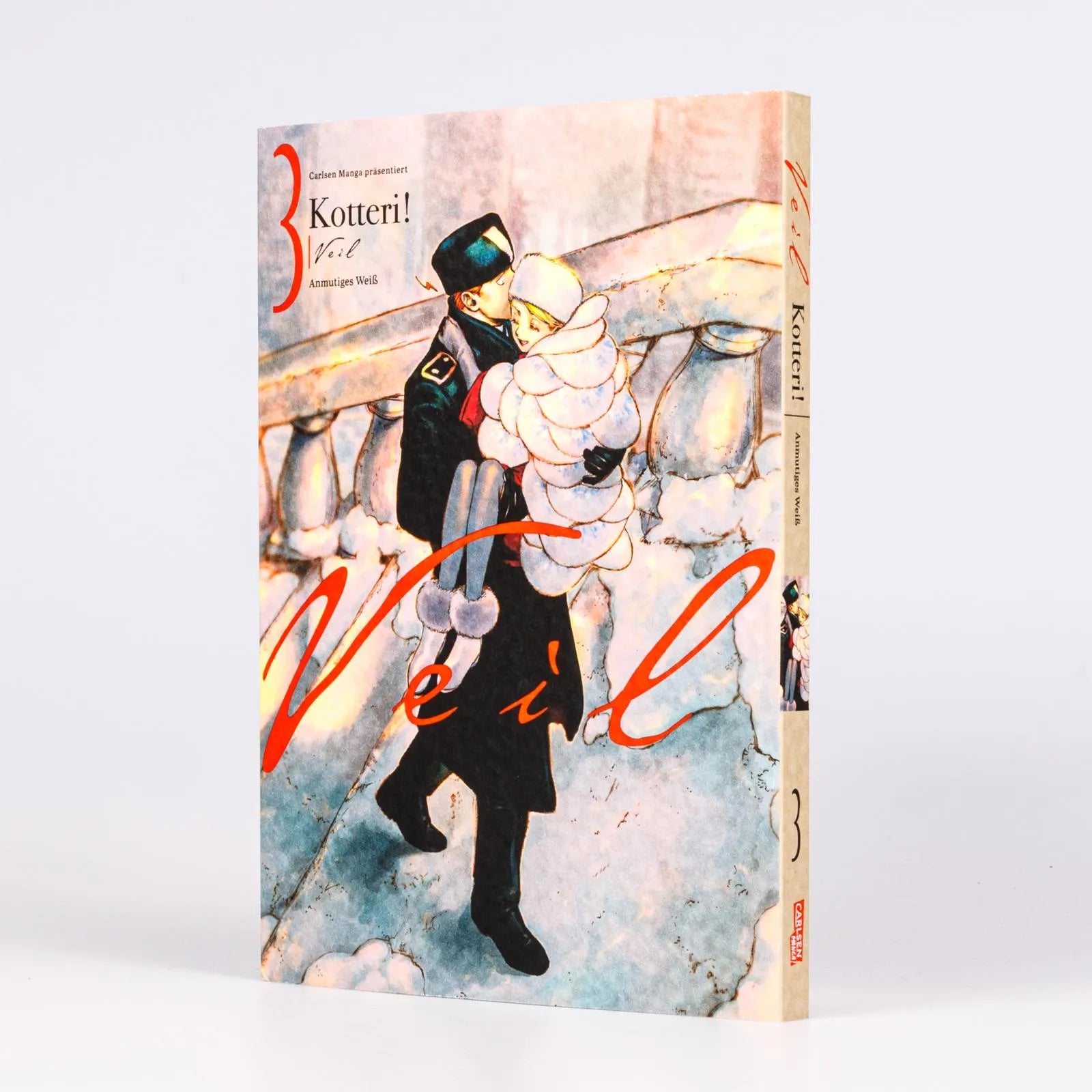 Produktansicht: VEIL 3 (Paperback)