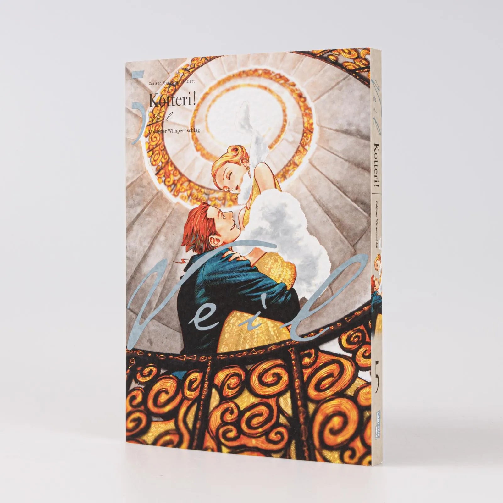Produktansicht: VEIL 5 (Paperback)