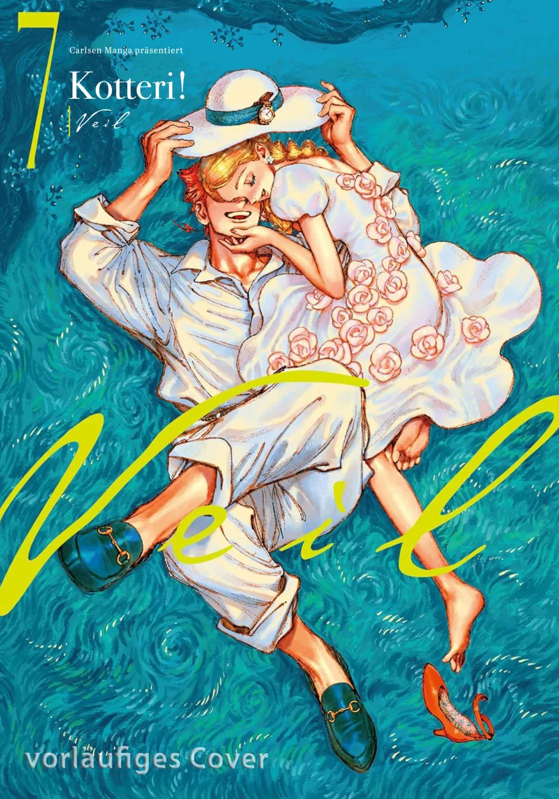 Cover: VEIL 7 (Paperback) von Kotteri!