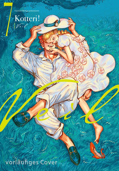 Cover: VEIL 7 (Paperback) von Kotteri!