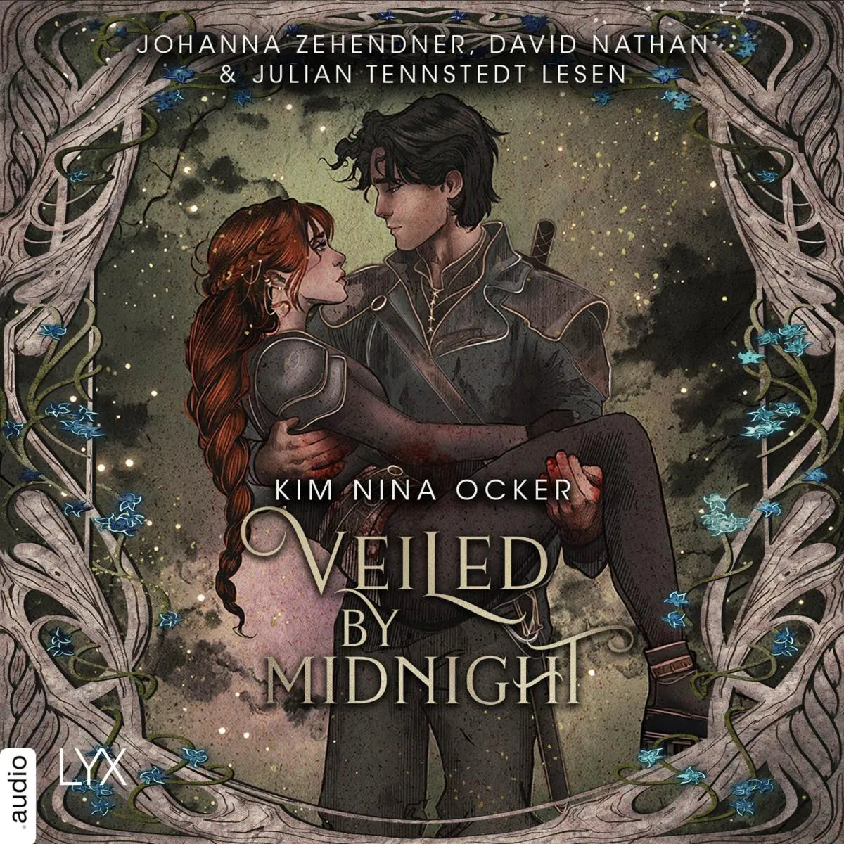 Cover: Veiled by Midnight - Last Shadows, Teil 2 (Hörbuch Download) von Kim Nina Ocker