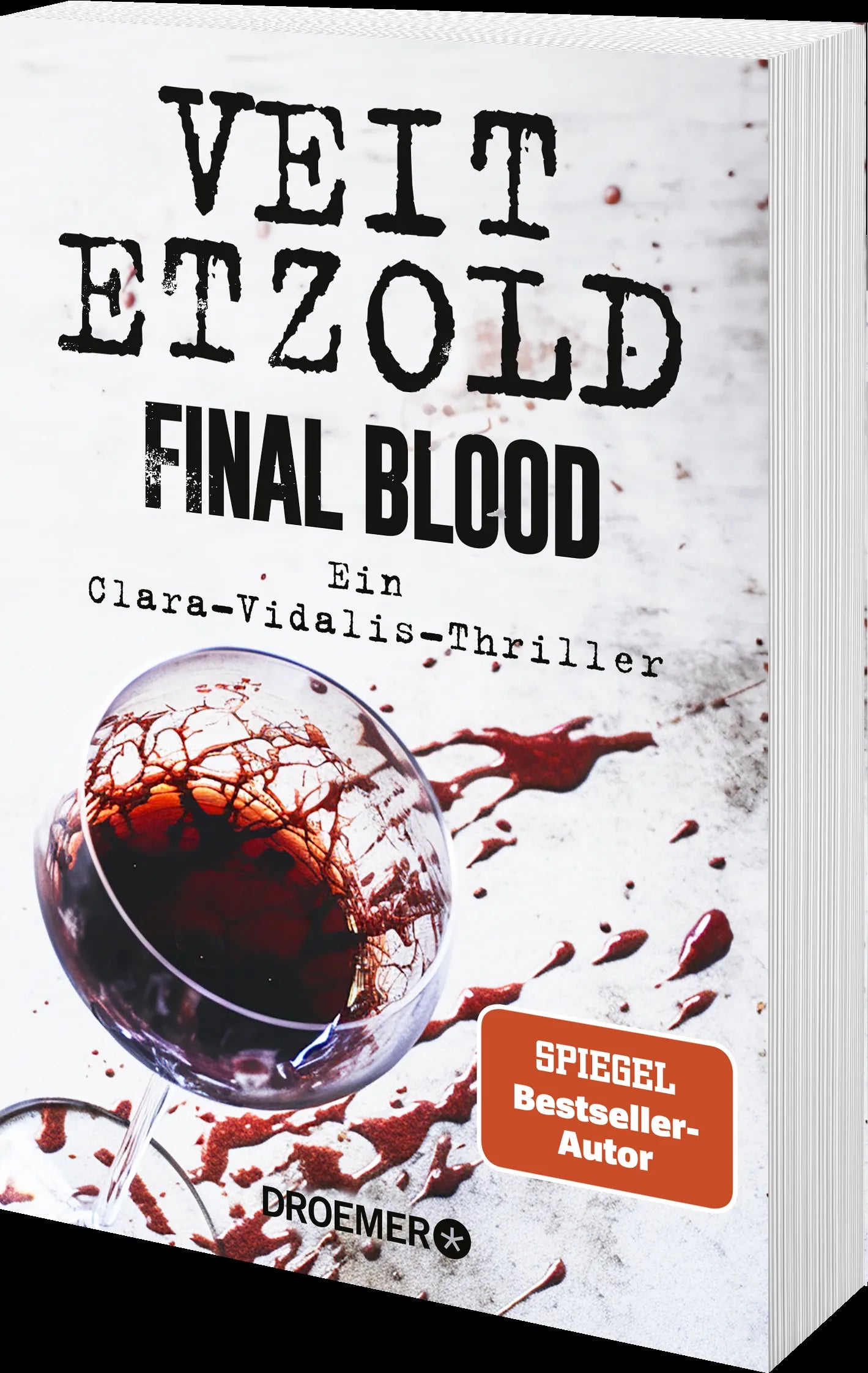 Produktansicht: Final Blood (Taschenbuch)