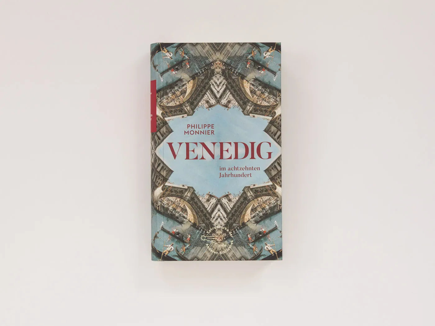 Innenansicht von 'Venedig' - Gebundene Ausgabe