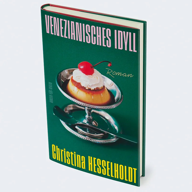 Produktansicht: Venezianisches Idyll (Gebundene Ausgabe)