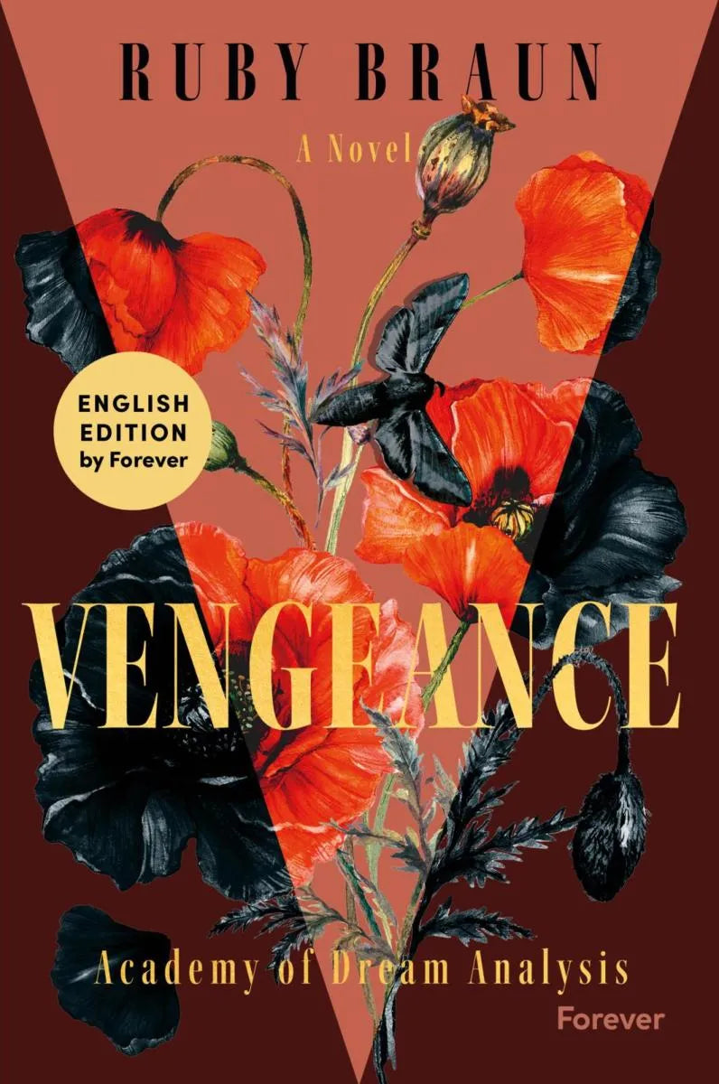 Cover: Vengeance: English Edition (E-Book) von Ruby Braun