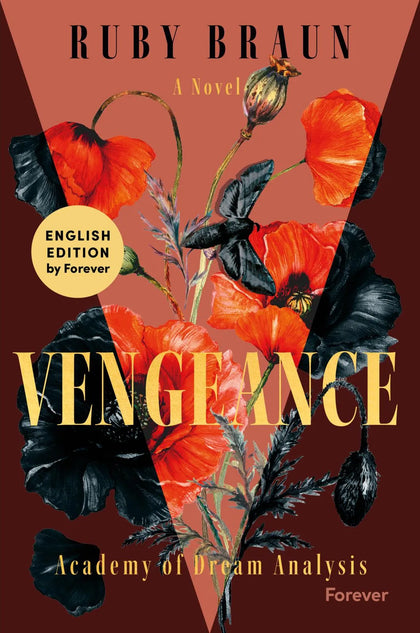 Buchcover von 'Vengeance: English Edition' - Paperback von Ruby Braun