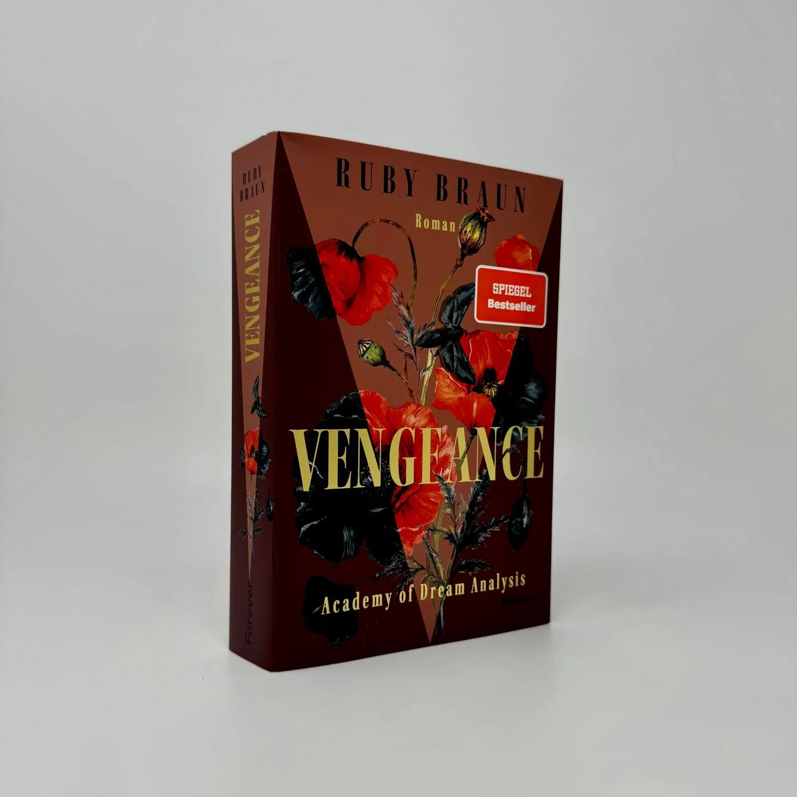 Detailansicht: Vengeance (Paperback)