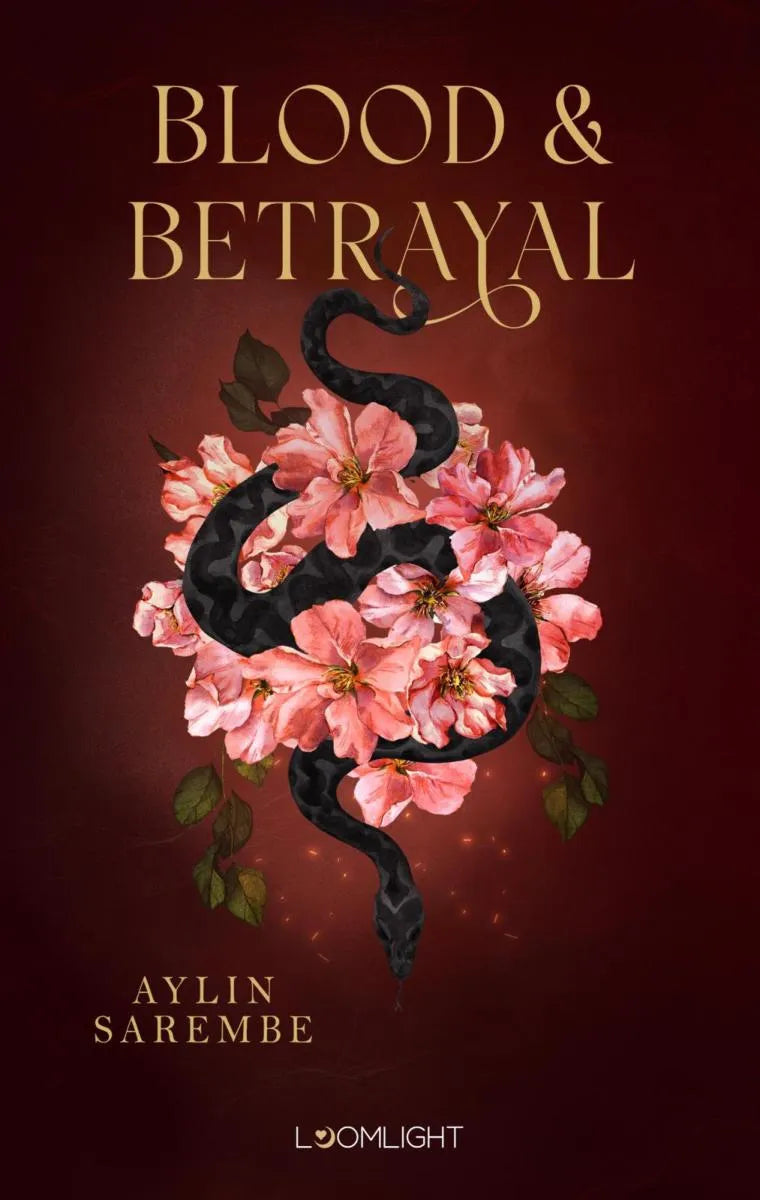 Cover: Venom-Dilogie 2: Blood and Betrayal (E-Book) von Aylin Sarembe