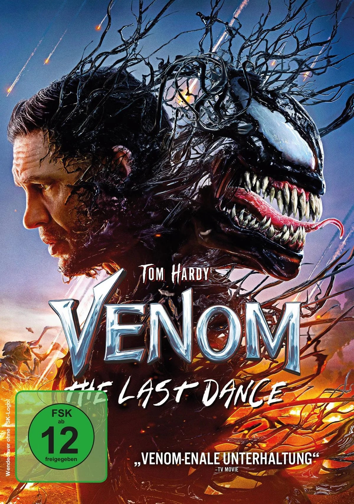 Venom: The Last Dance - DVD