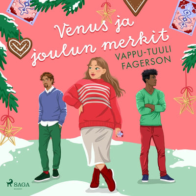 Venus ja joulun merkit