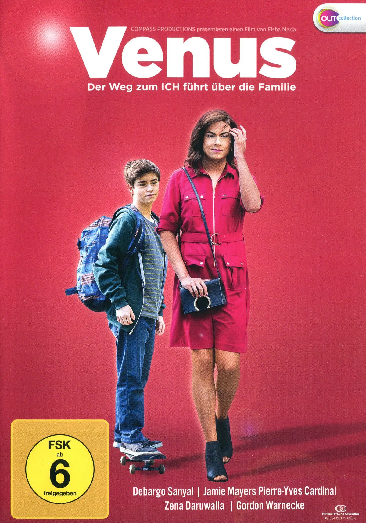 Venus (OmU) - DVD