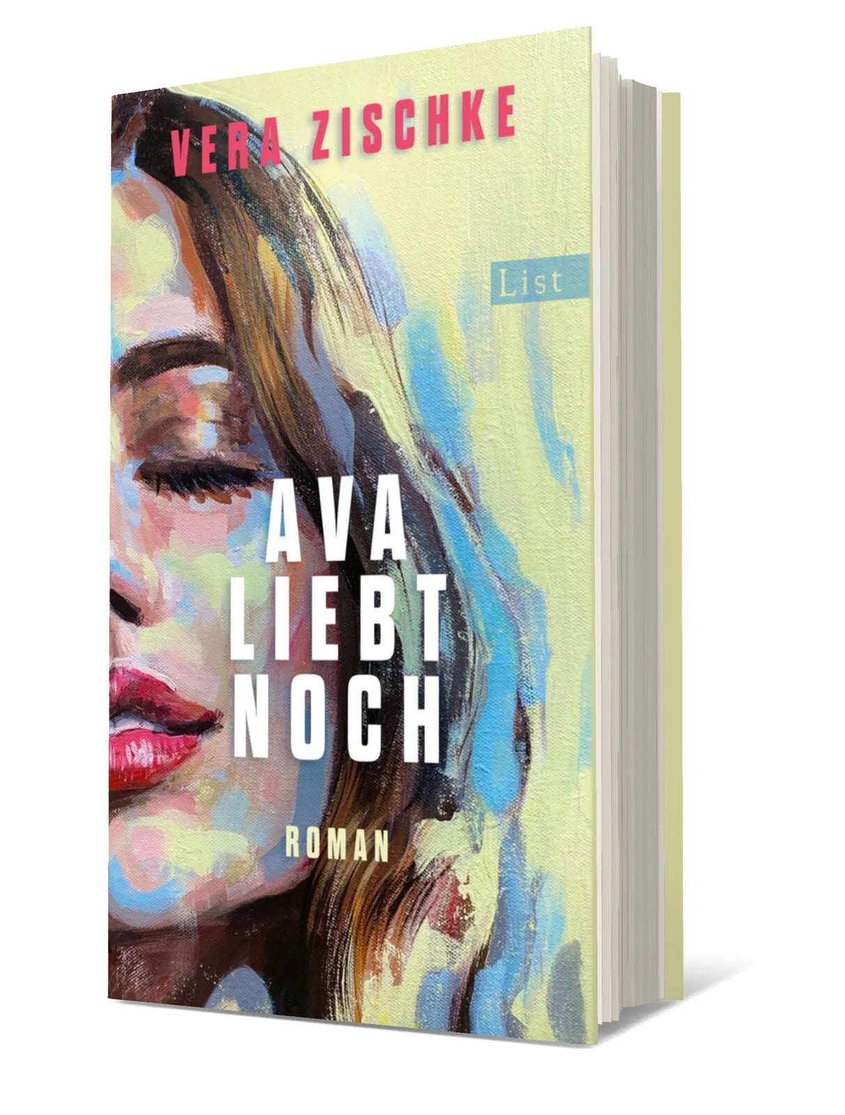 Produktansicht: Ava liebt noch (Gebundene Ausgabe)