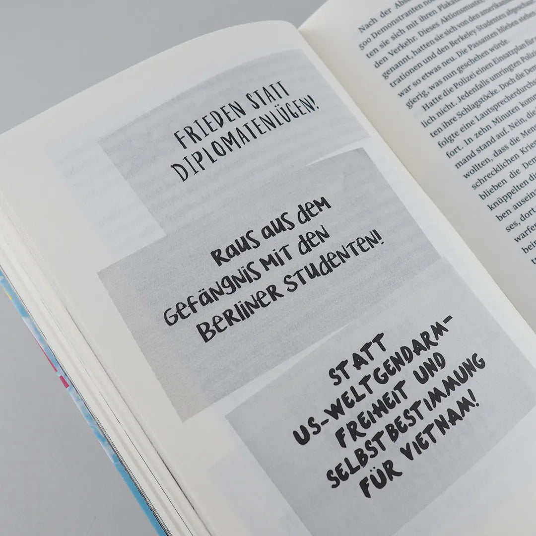 Abbildung von 'Verändert die Welt!'