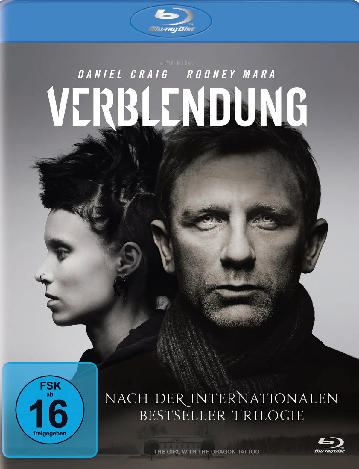 Verblendung  [2 BRs] - Blu-ray Disc