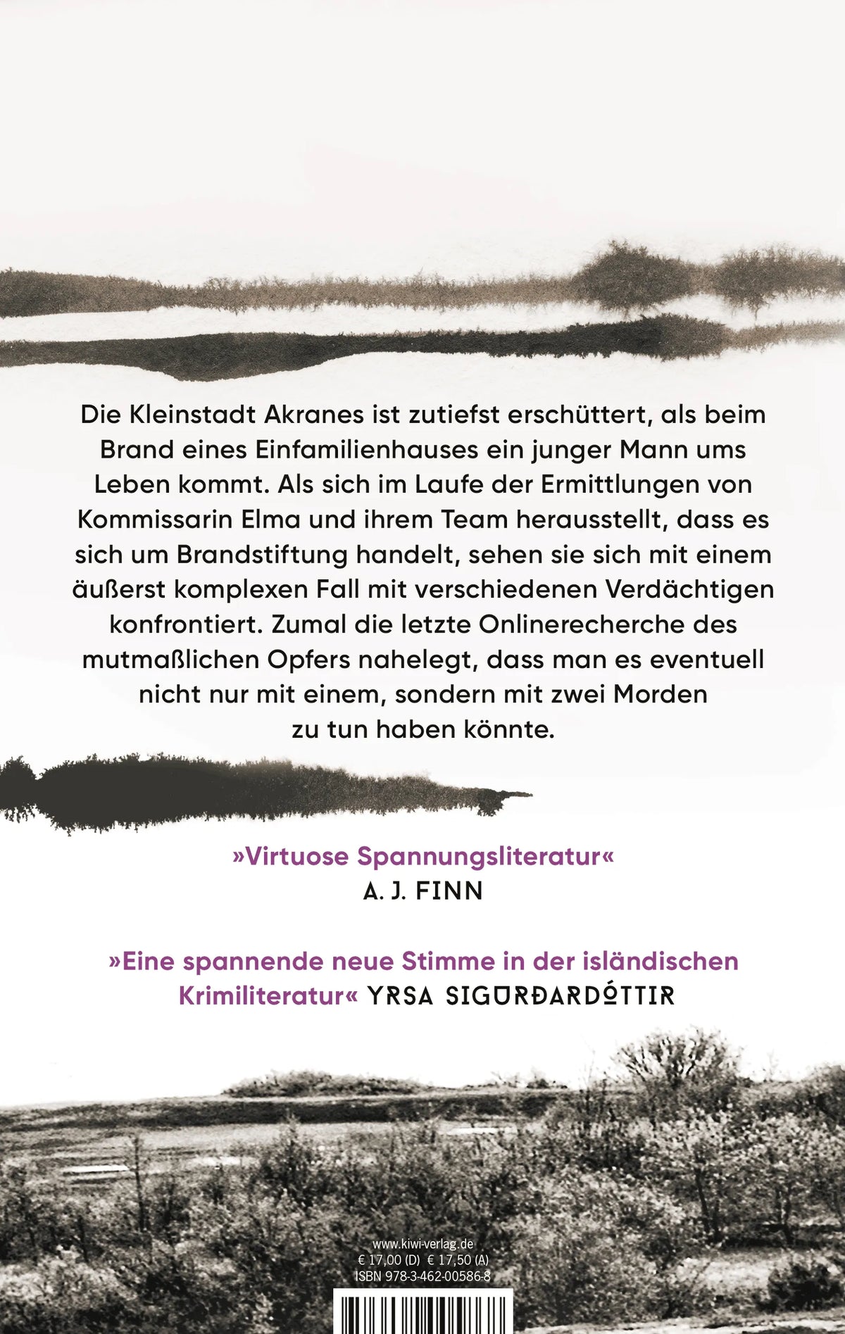 Rückseite: Verborgen (Paperback)