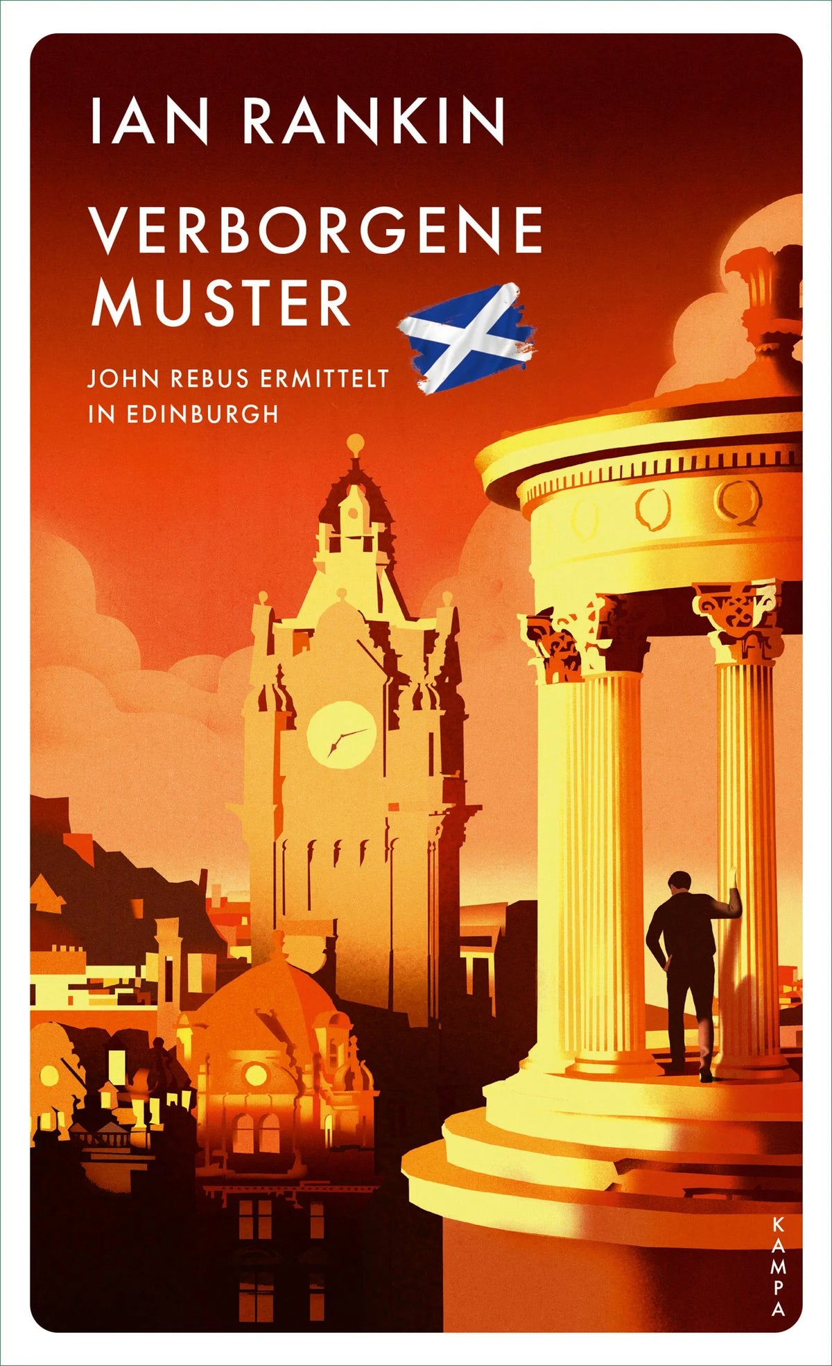 Cover: Verborgene Muster (E-Book) von Ian Rankin