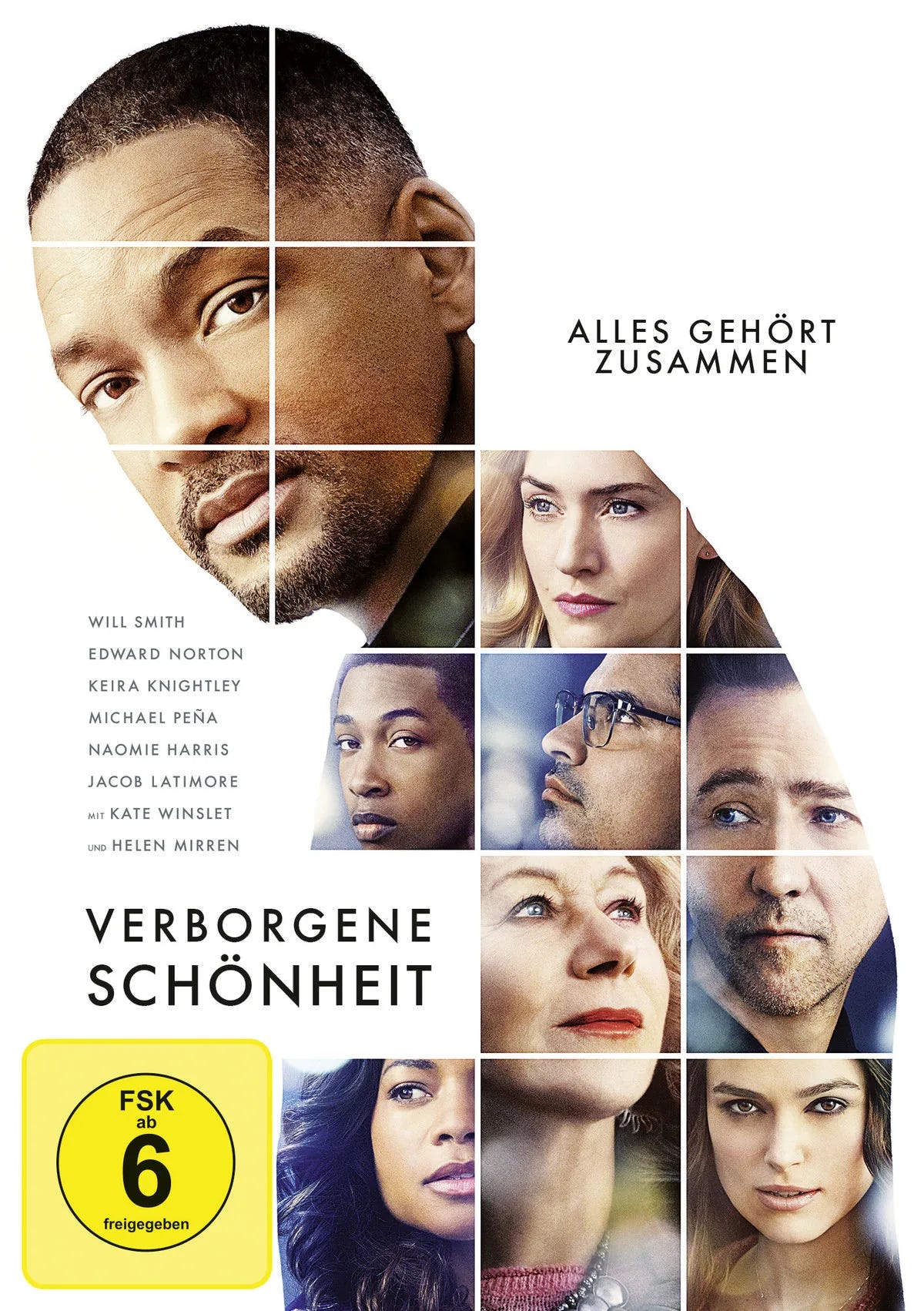 Verborgene Schönheit - DVD