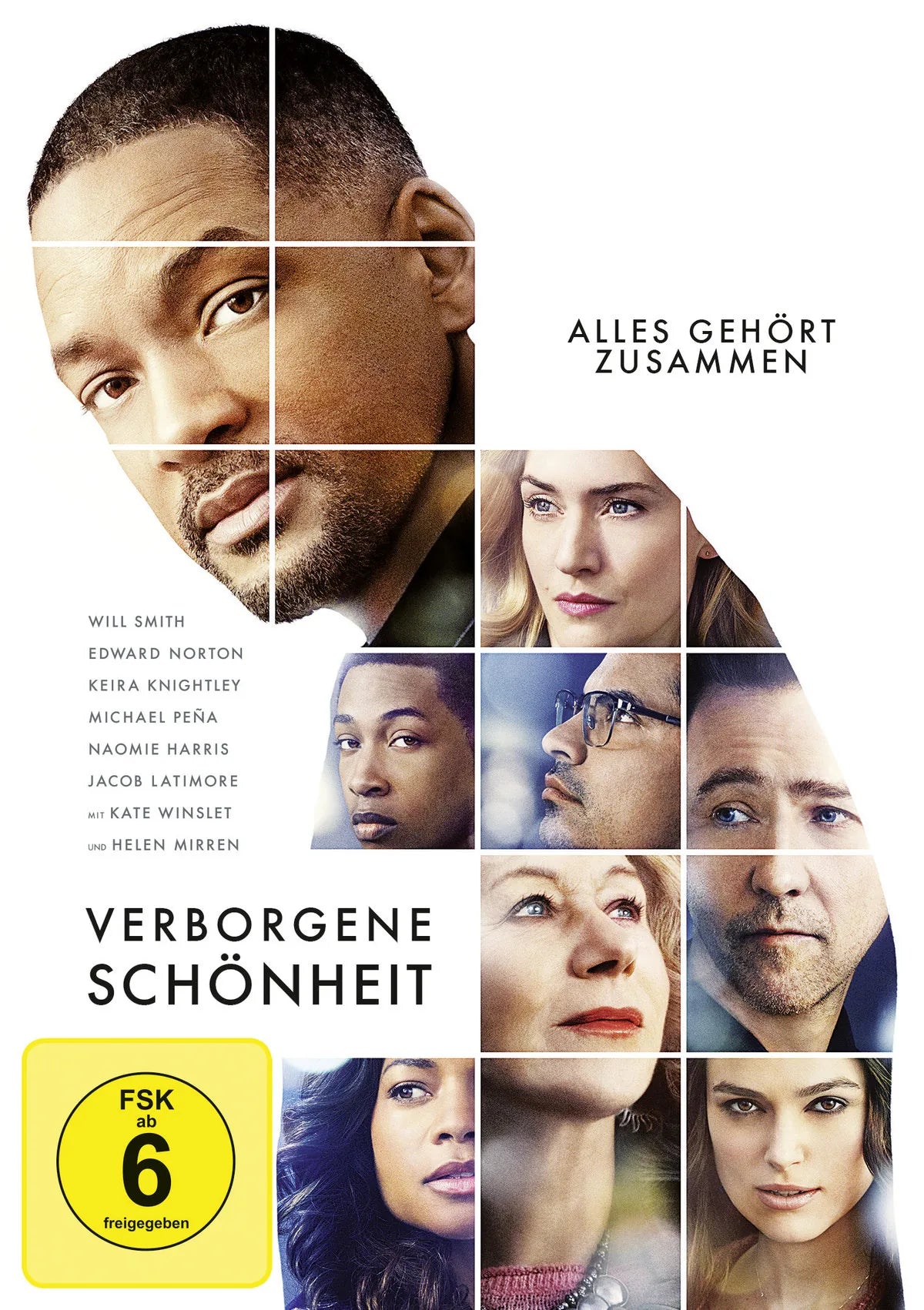 Verborgene Schönheit - DVD