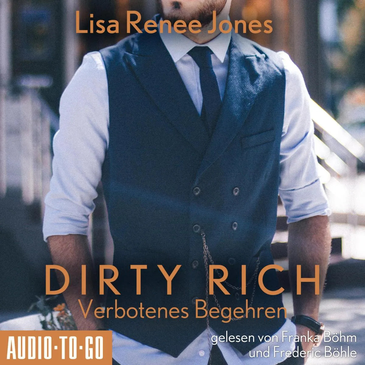 Cover: Verbotenes Begehren (Hörbuch Download) von Lisa Renee Jones