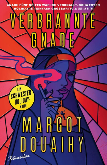 Cover: Verbrannte Gnade (E-Book) von Margot Douaihy