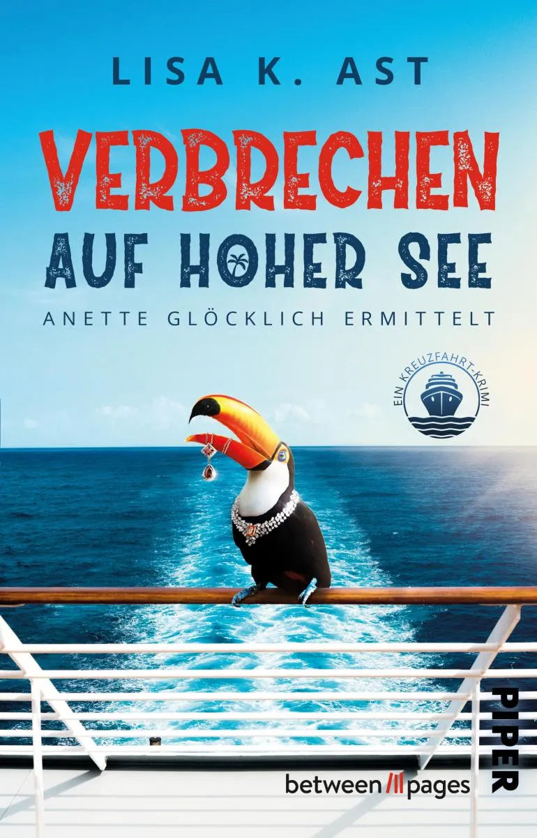 Cover: Verbrechen auf hoher See (E-Book) von Lisa K. Ast
