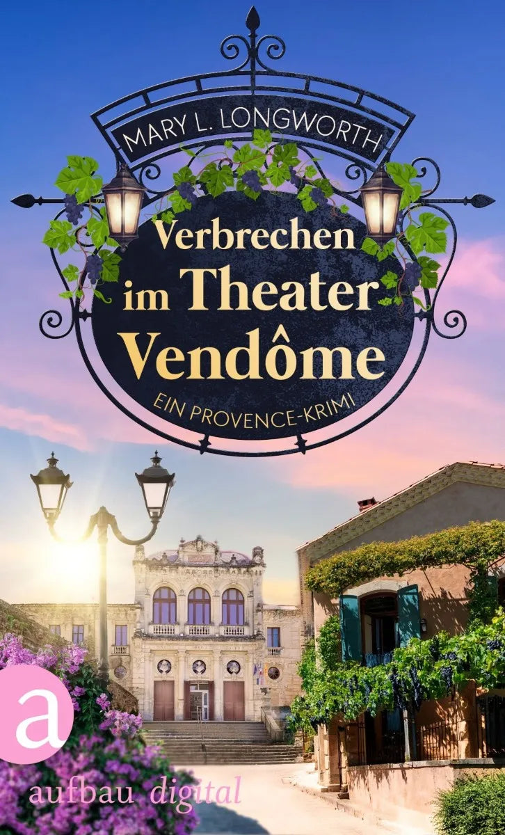 Cover: Verbrechen im Theater Vendôme (E-Book) von Mary L. Longworth