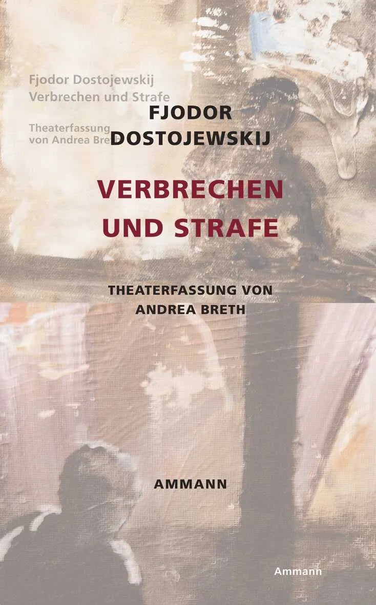 Buchcover von 'Verbrechen und Strafe' - Taschenbuch von Fjodor Dostojewskij