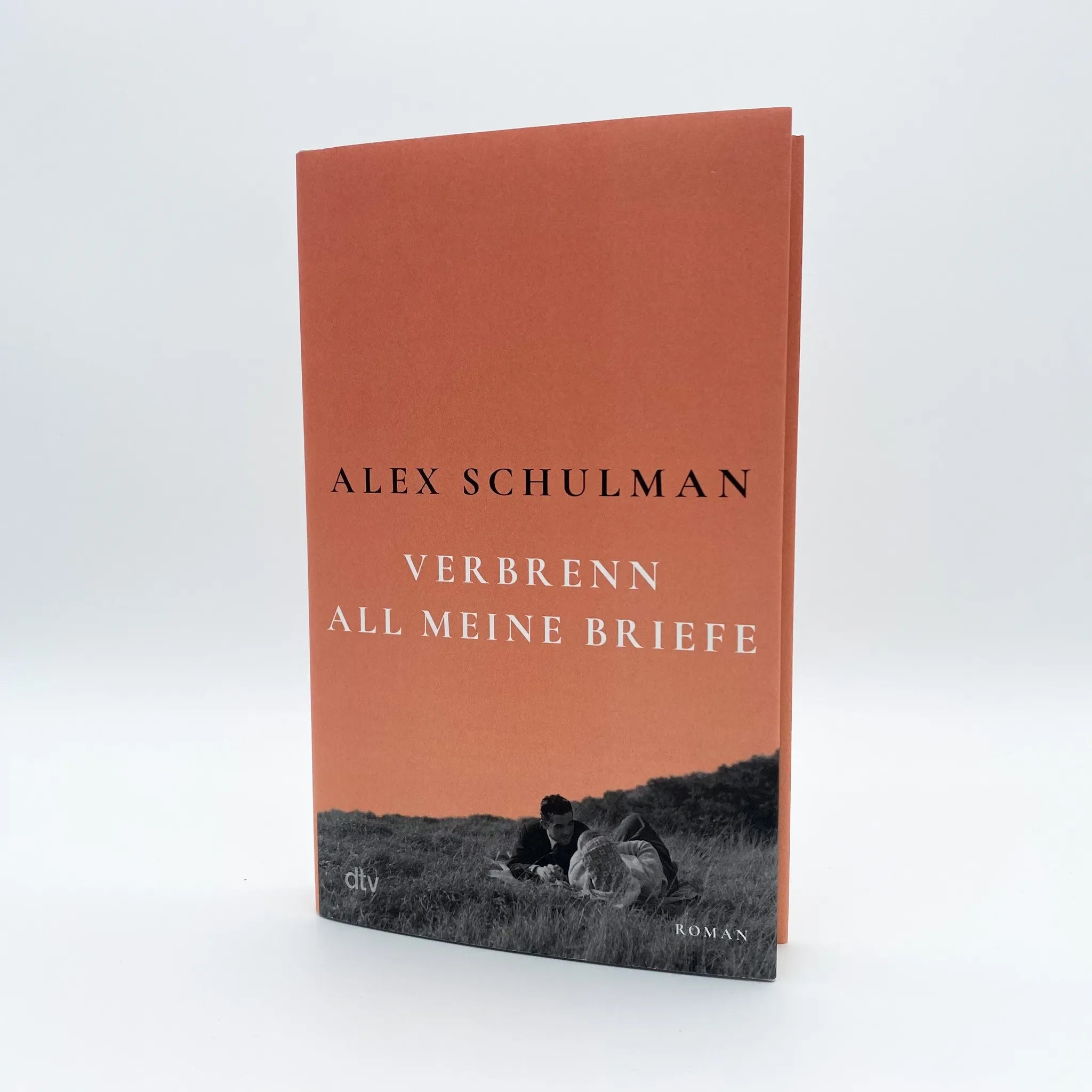 Alex Schulman - Verbrenn all meine Briefe