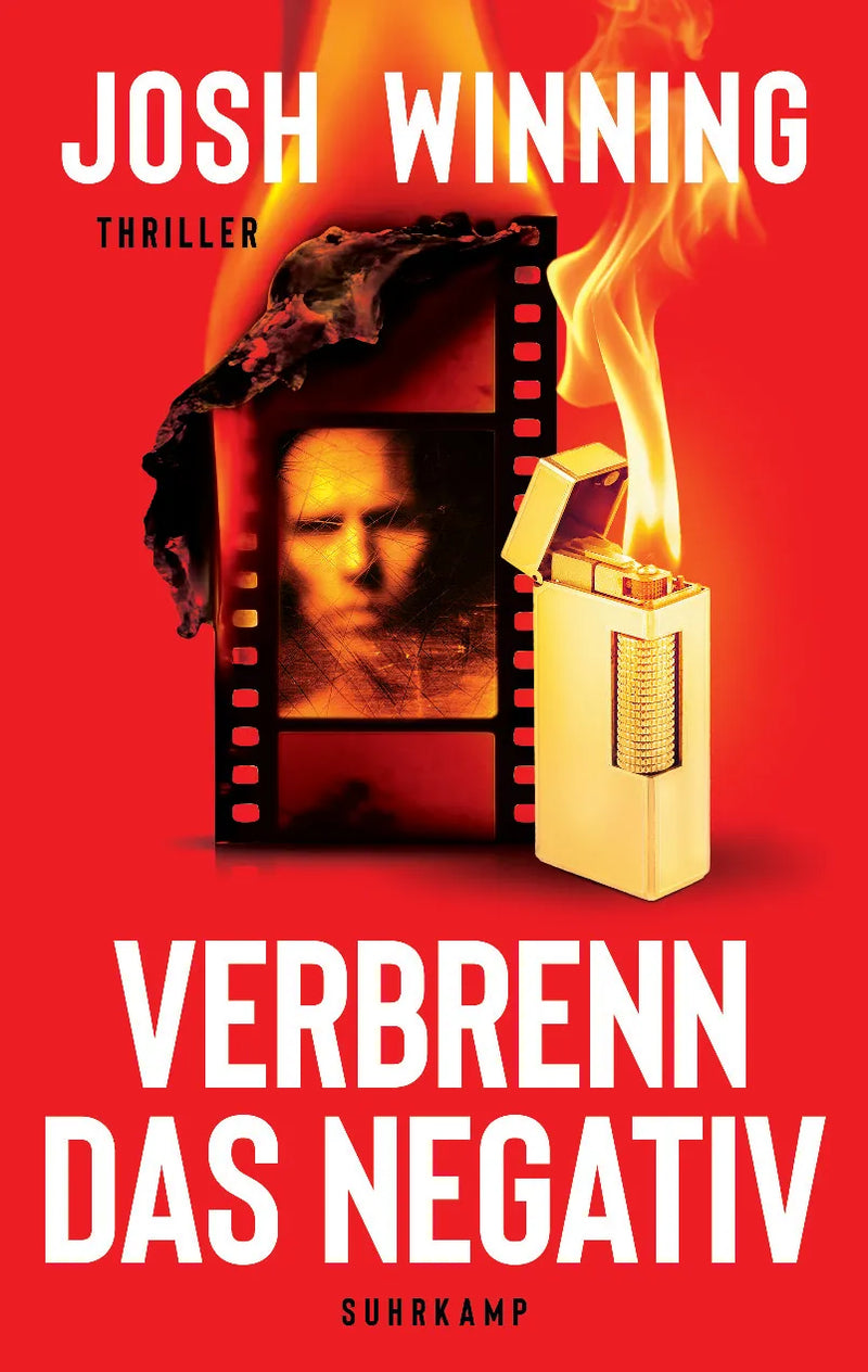 Verbrenn das Negativ