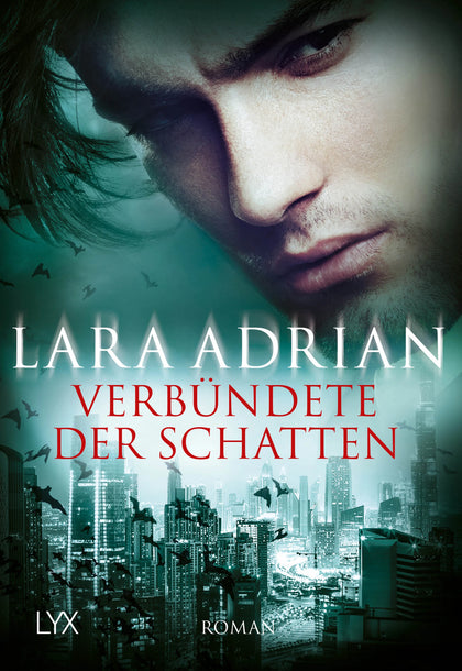 Buchcover von 'Verbündete der Schatten' - Taschenbuch von Lara Adrian