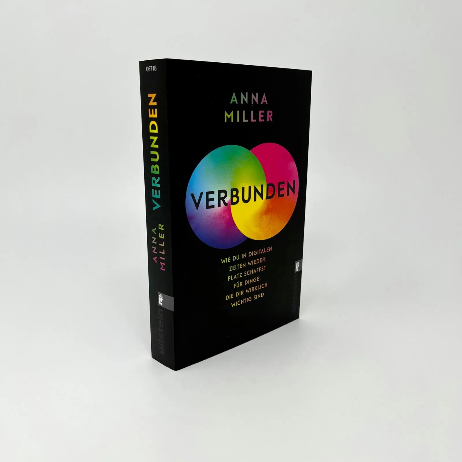 Detailansicht: verbunden (Taschenbuch)
