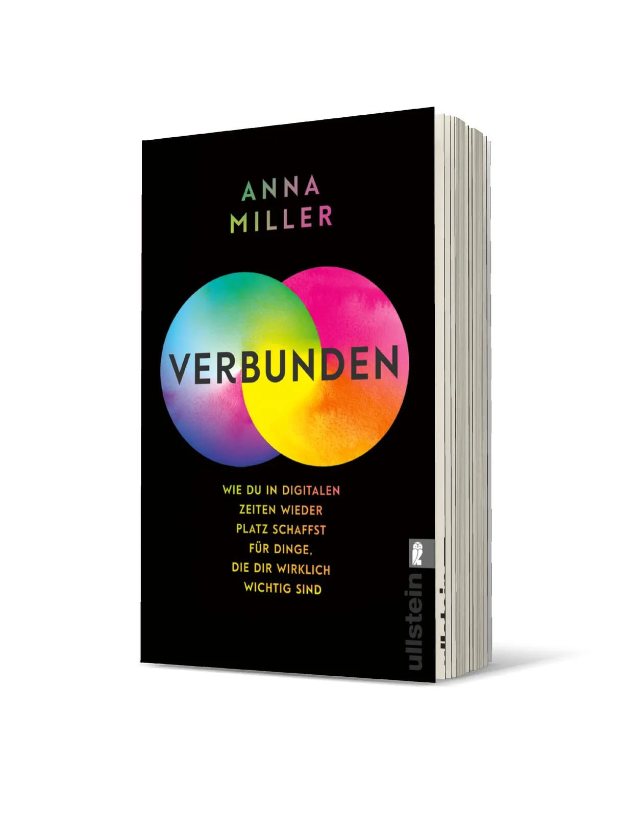 Detailansicht: verbunden (Taschenbuch)