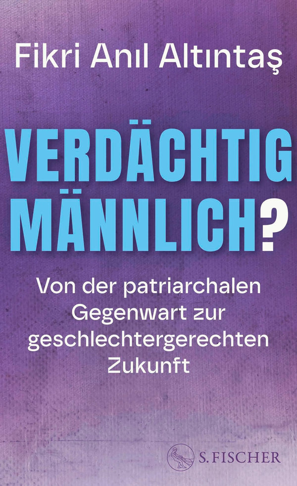 Verdächtig männlich?