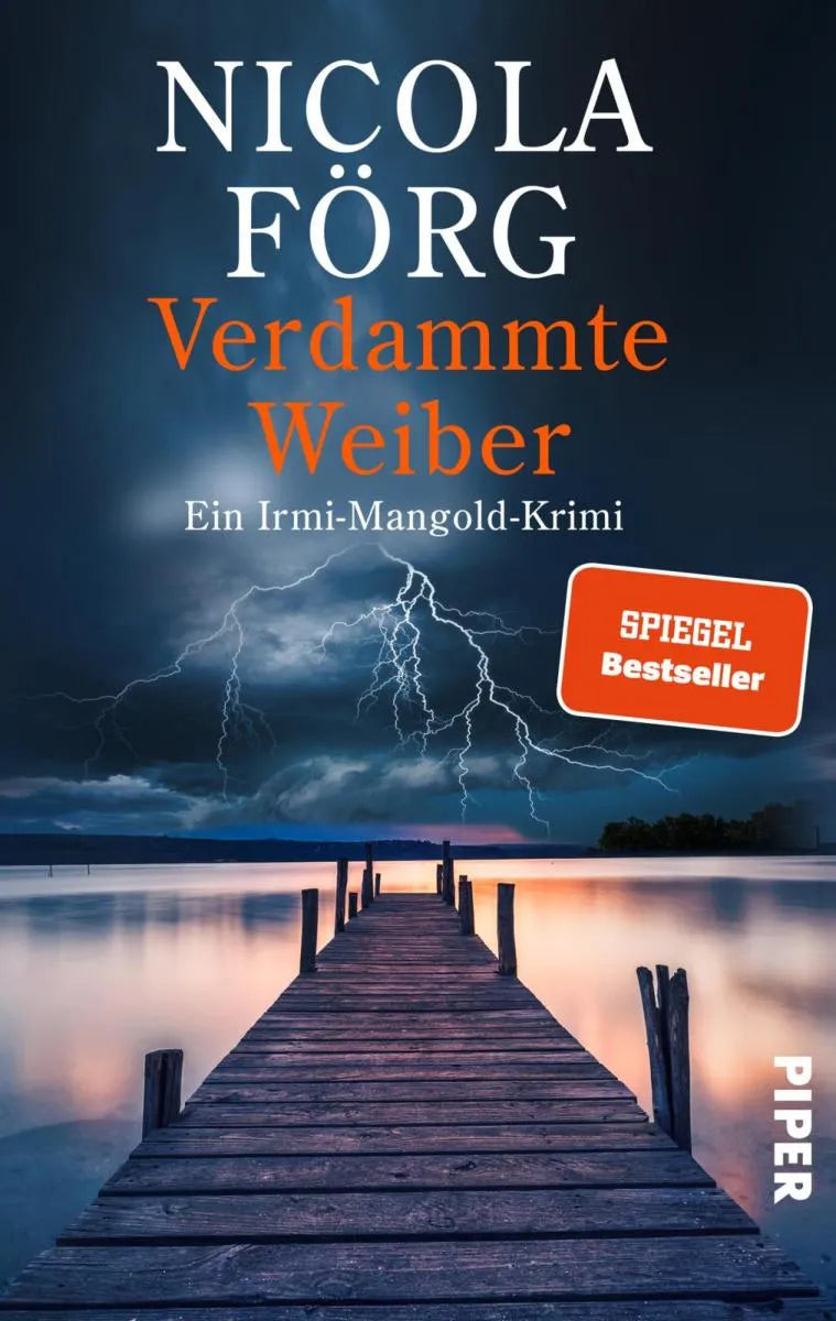Cover: Verdammte Weiber (E-Book) von Nicola Förg