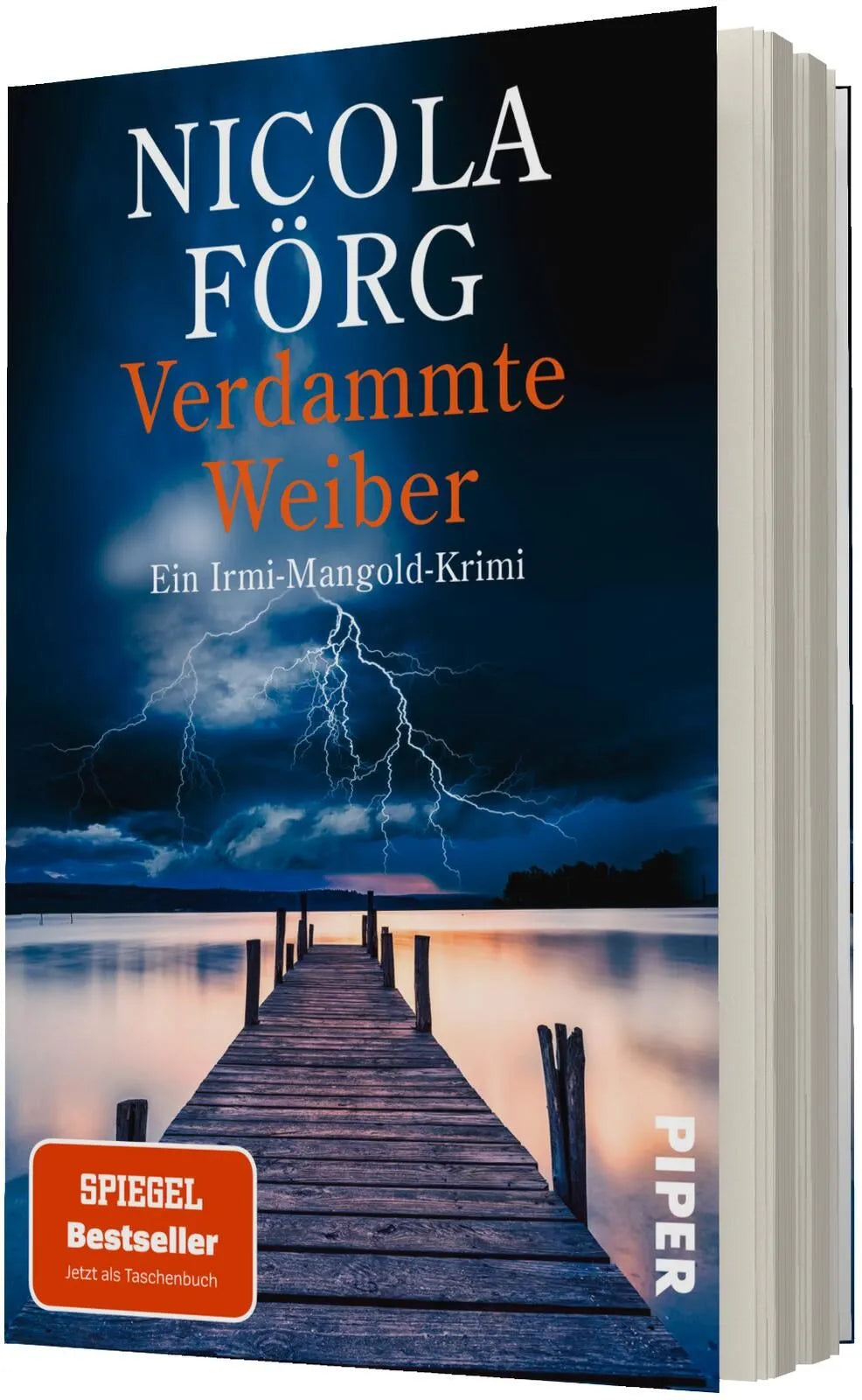 Detailansicht: Verdammte Weiber (Taschenbuch)