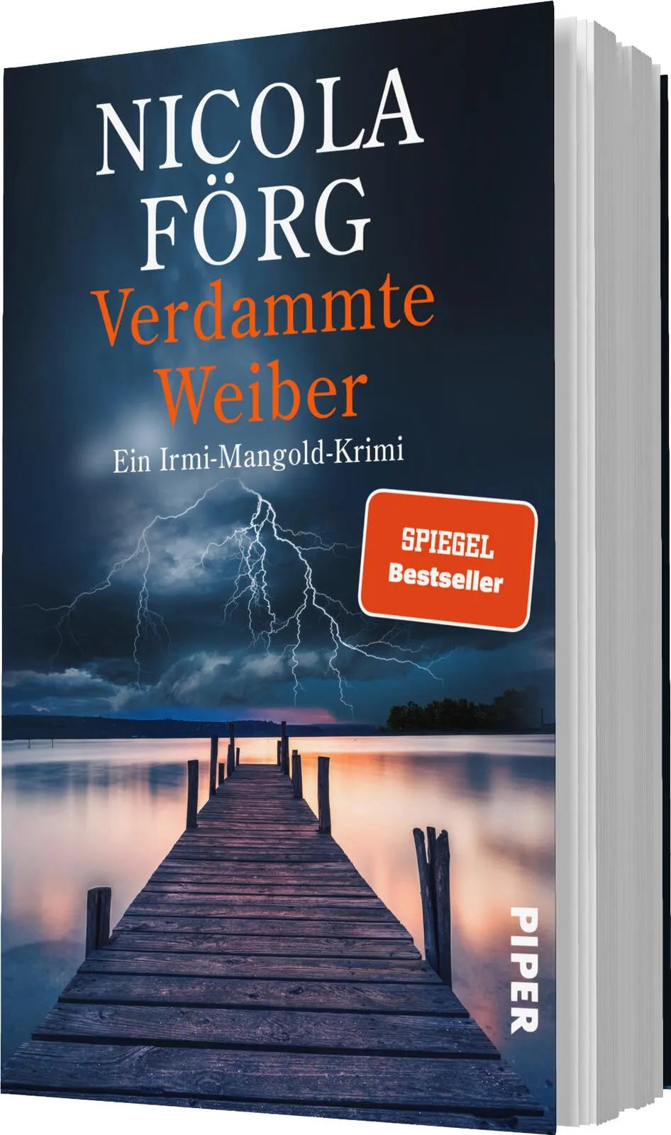 Detailansicht: Verdammte Weiber (Paperback)