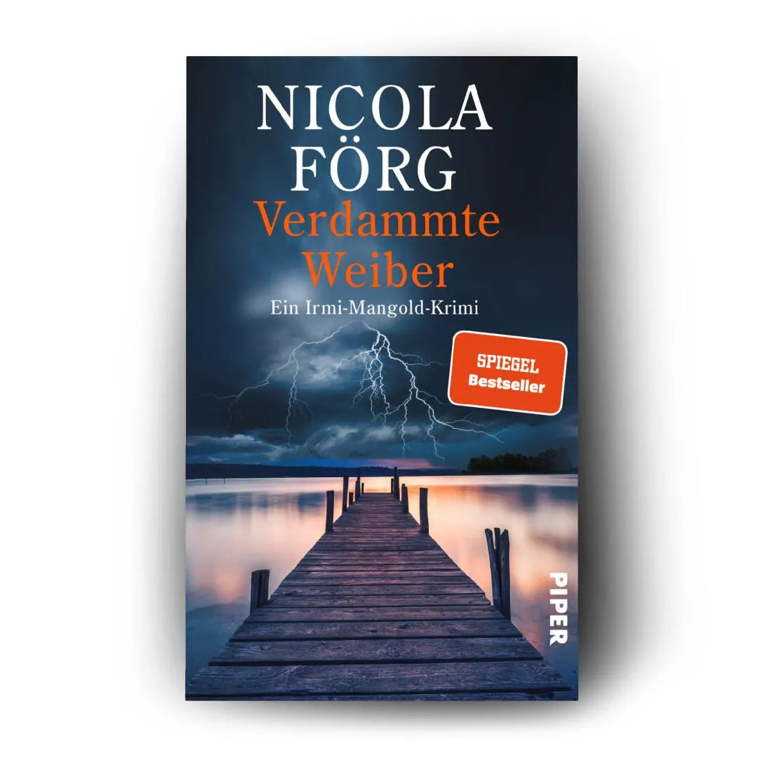 Detailansicht: Verdammte Weiber (Paperback)