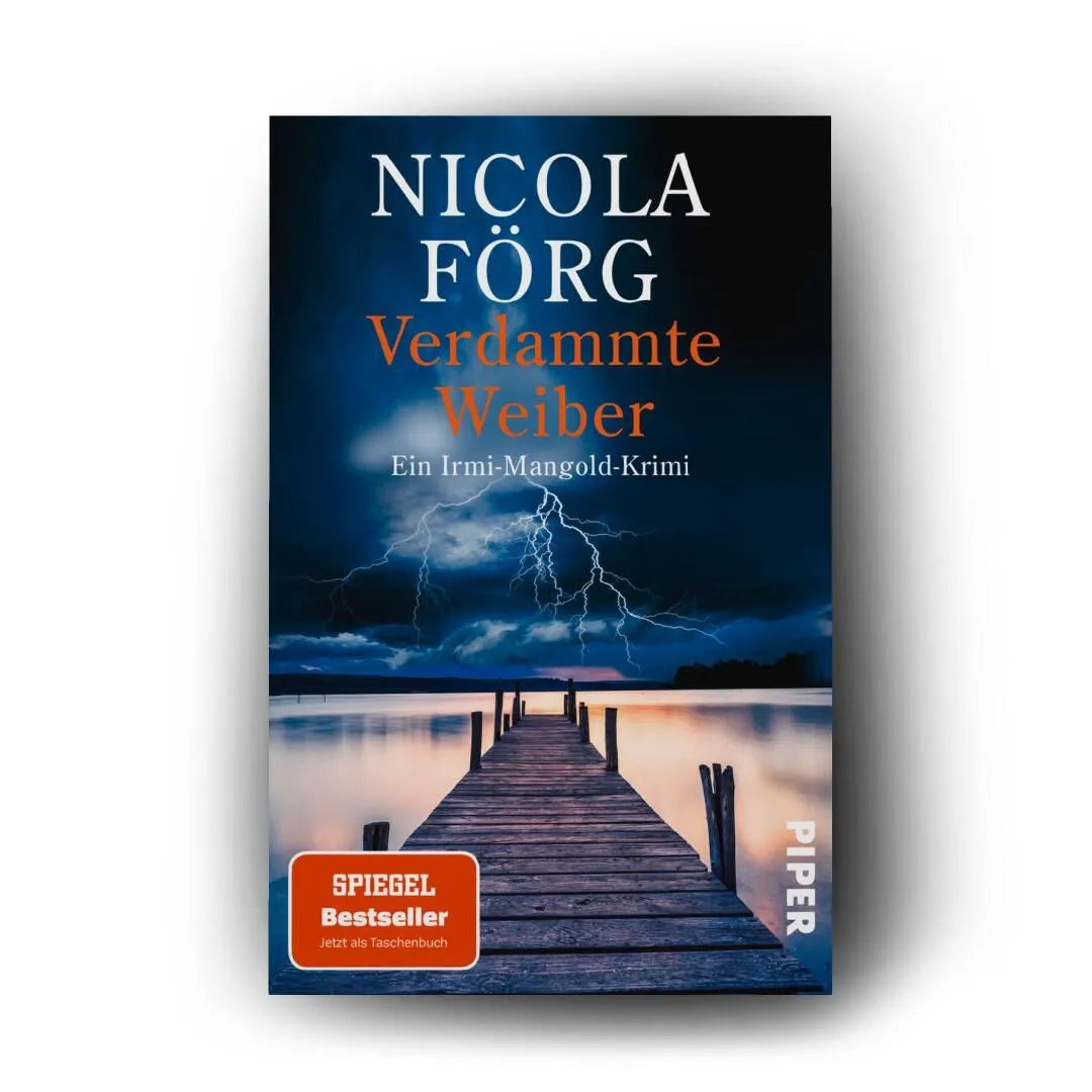 Detailansicht: Verdammte Weiber (Taschenbuch)