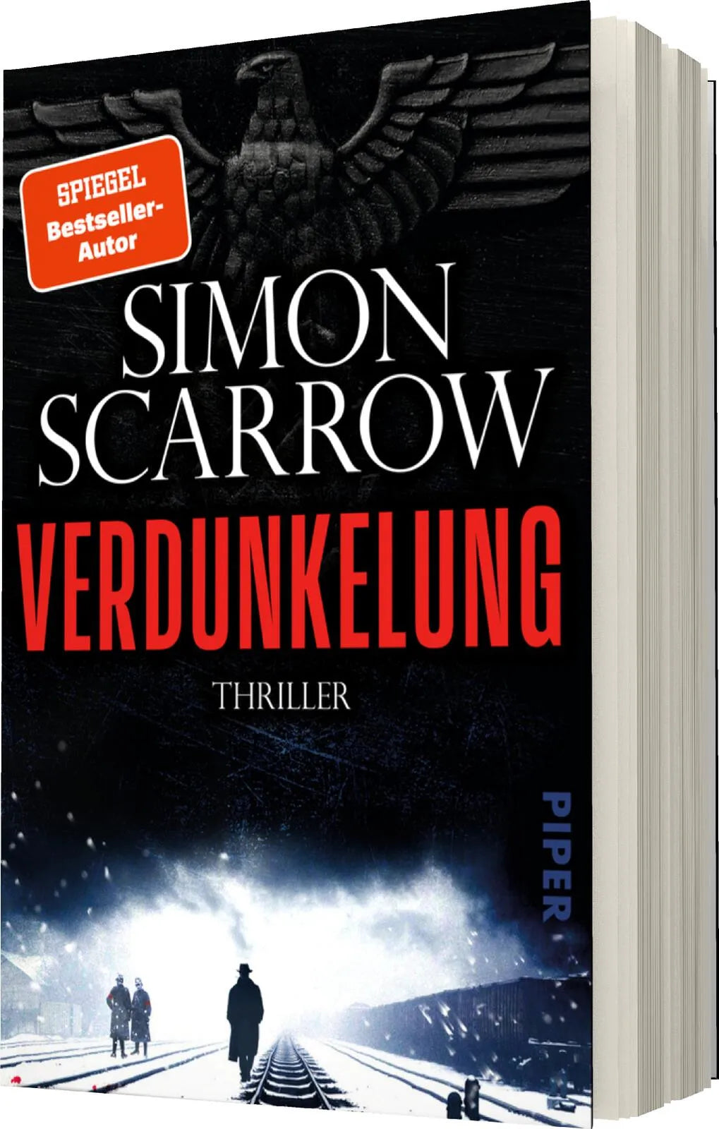 Simon Scarrow - Verdunkelung