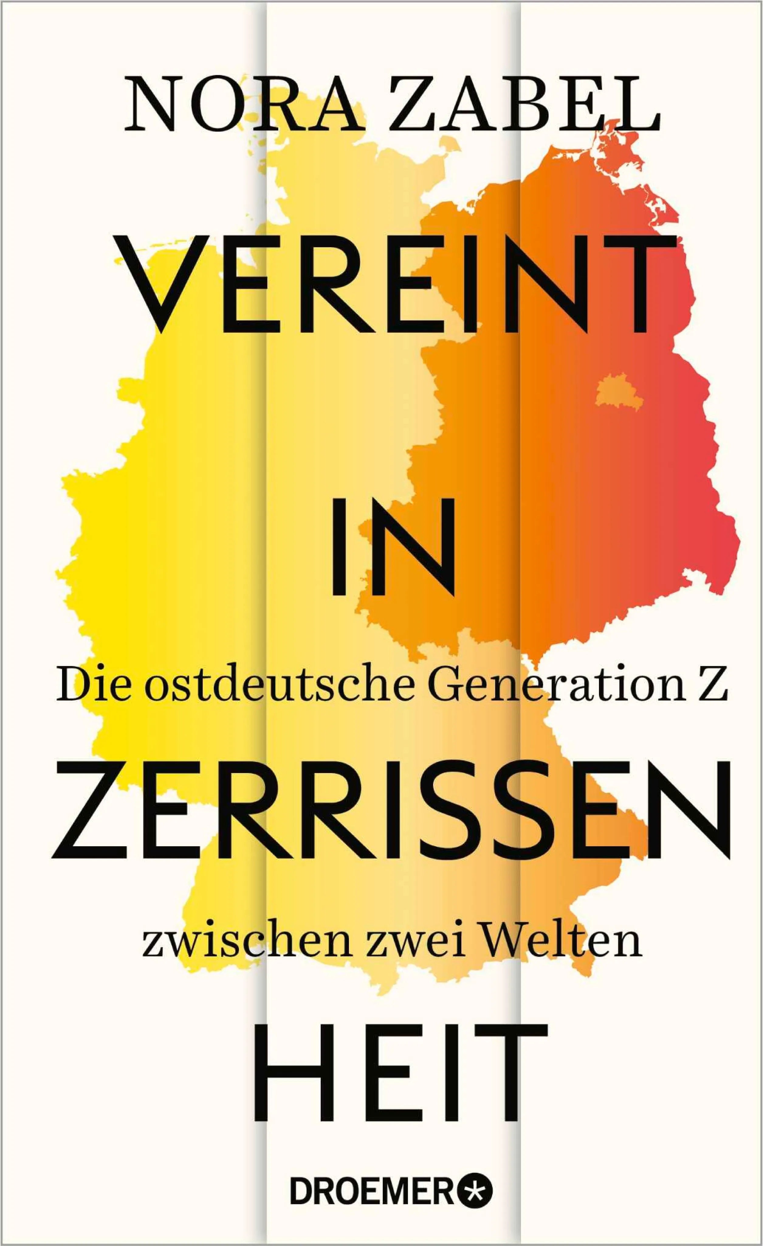Cover: Vereint in Zerrissenheit (E-Book) von Nora Zabel