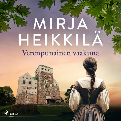 Verenpunainen vaakuna