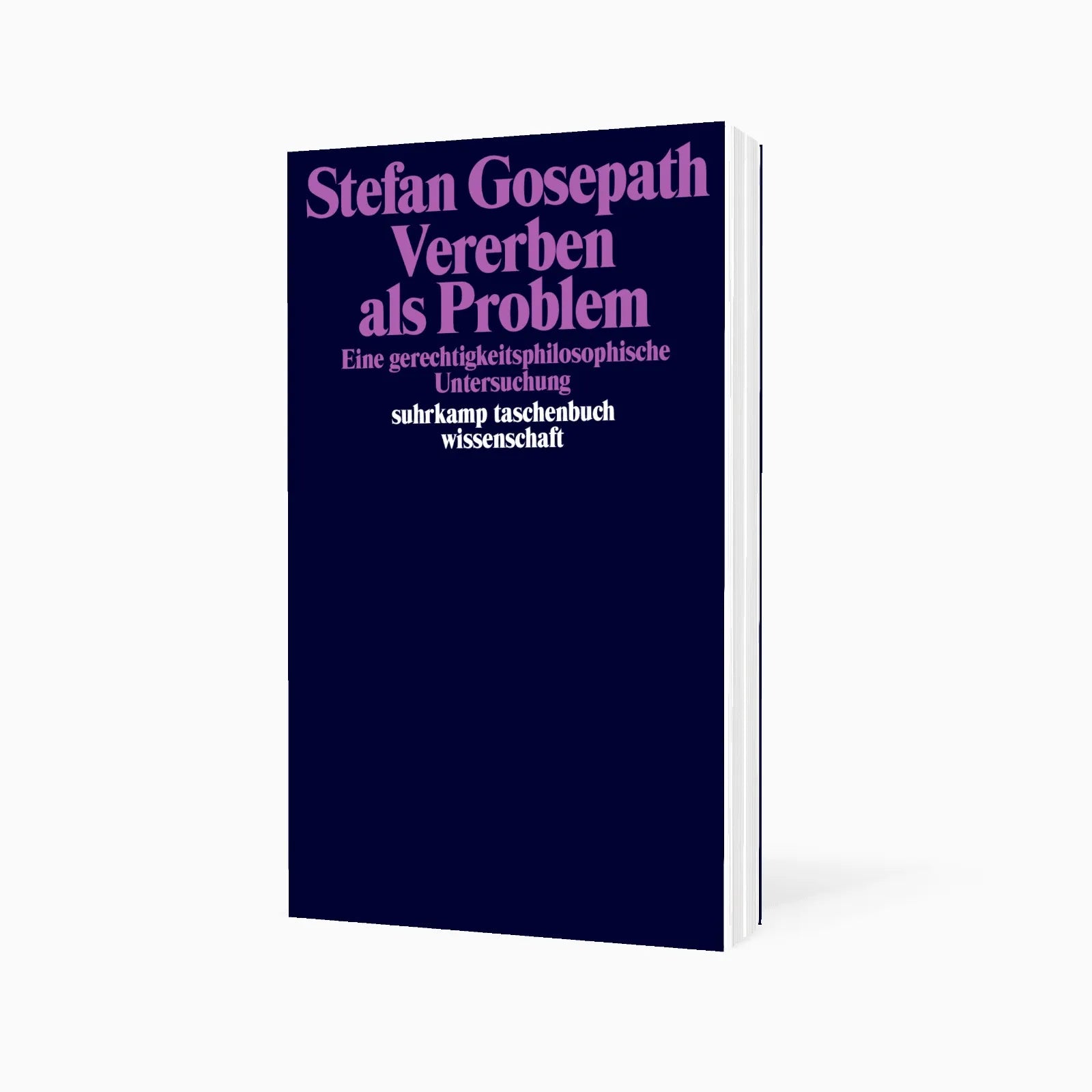 Detailansicht: Vererben als Problem (Taschenbuch)