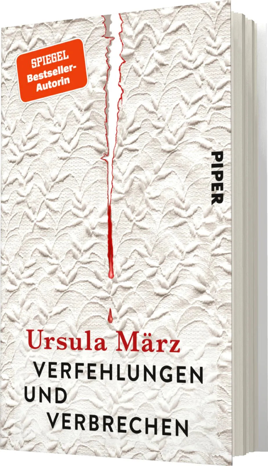Ursula März - Verfehlungen und Verbrechen