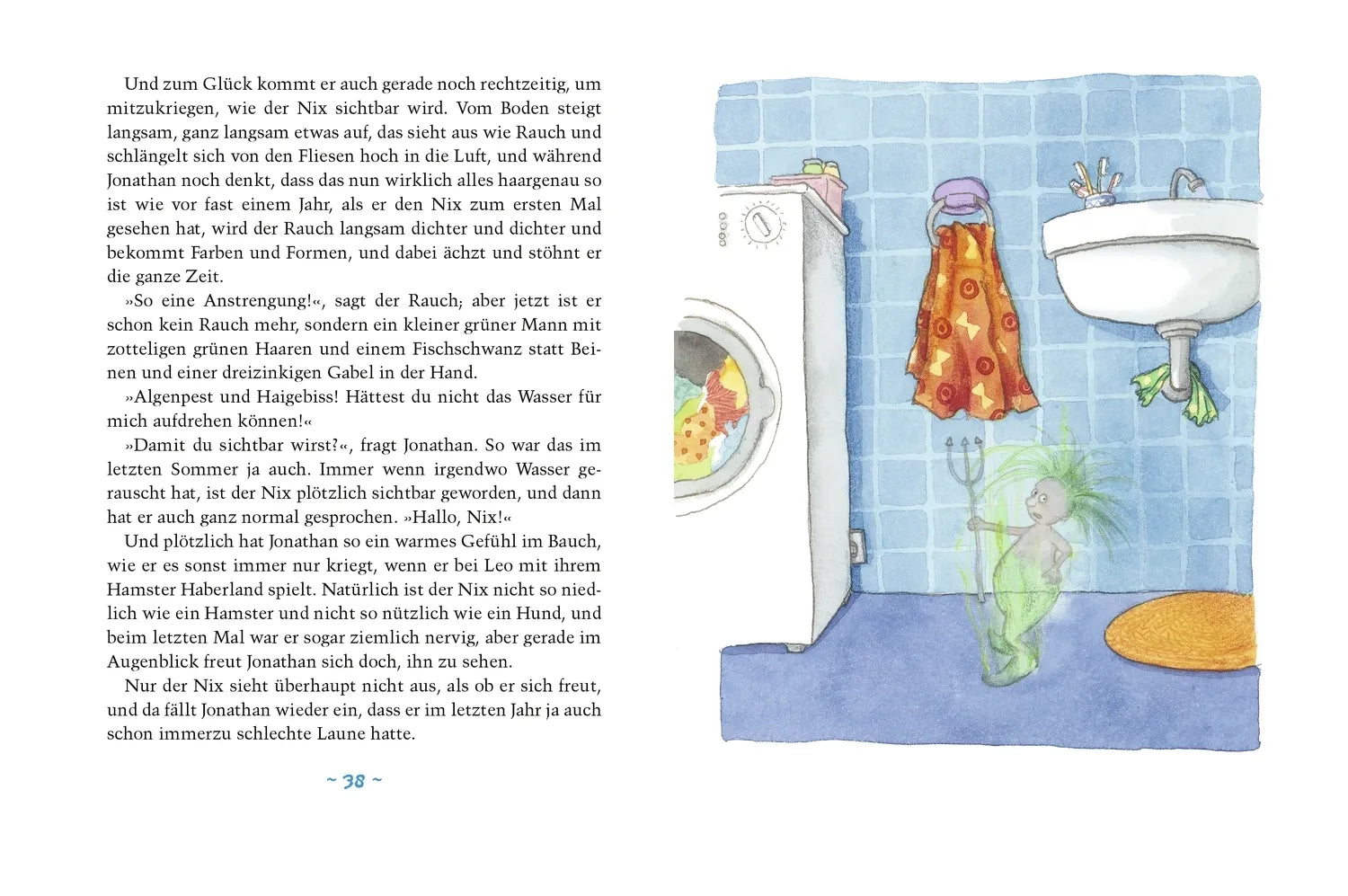 Abbildung von 'Verflixt - ein Nix! 2. Wieder Nix!'