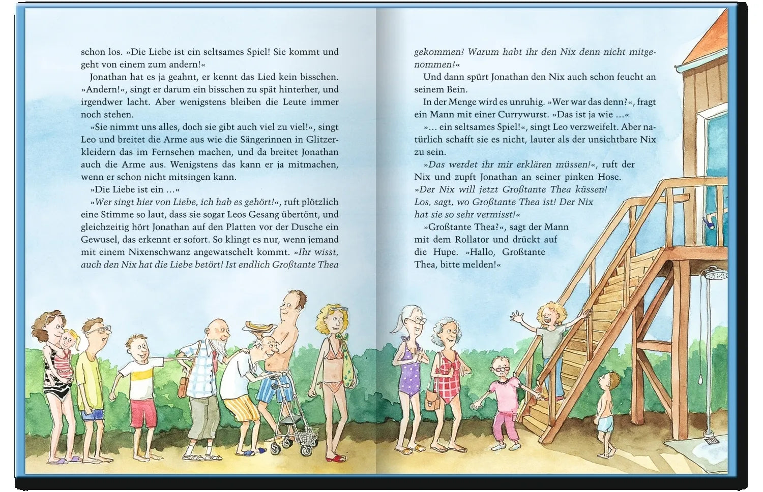 Abbildung von 'Verflixt - ein Nix! 3. Nix wie weg!'