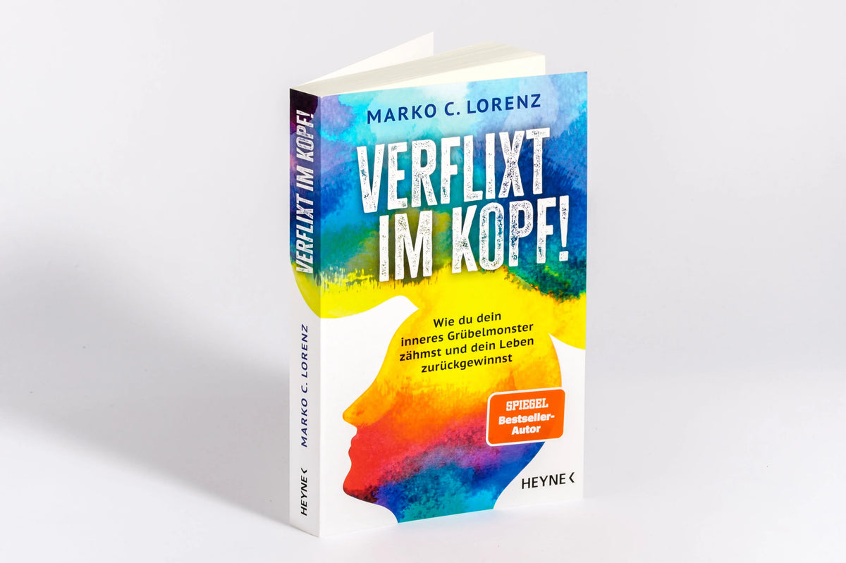 Detailansicht: Verflixt im Kopf! (Taschenbuch)