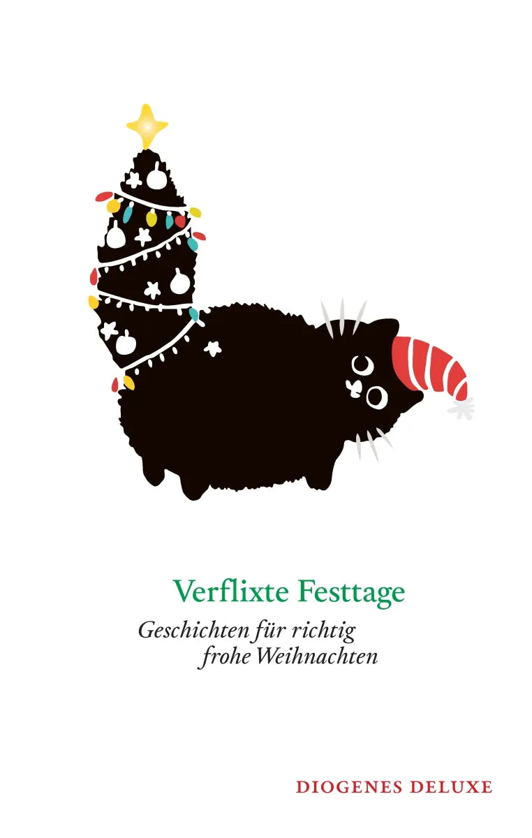 Cover: Verflixte Festtage (Hardcover) von diverse Autoren